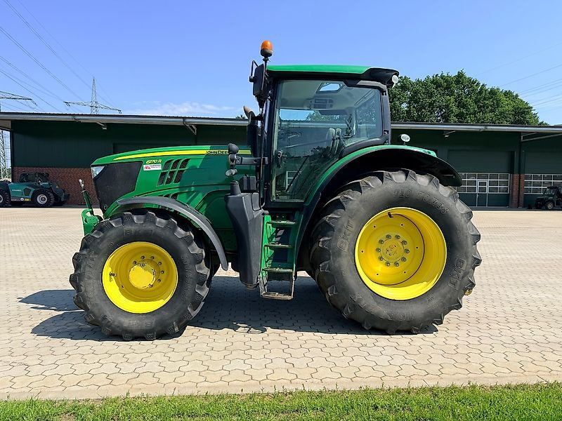 John Deere 6170R **Motor komplett NEU**