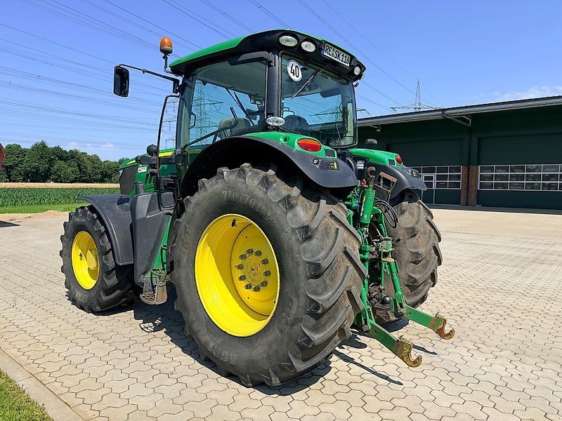 John Deere 6170R **Motor komplett NEU**
