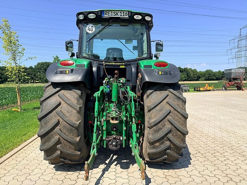 John Deere 6170R **Motor komplett NEU**