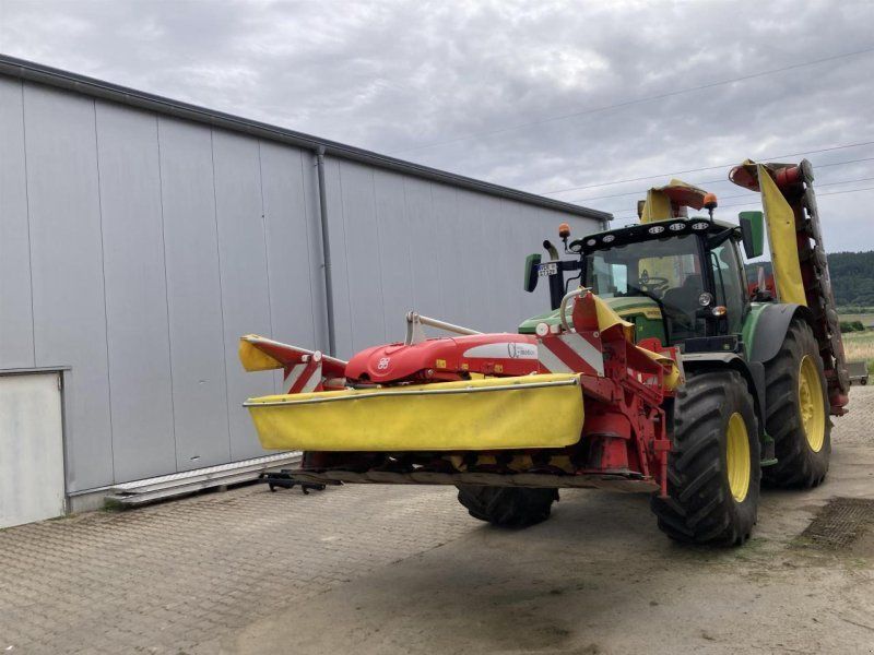 Pöttinger Novacat 301 Alpha-Motion