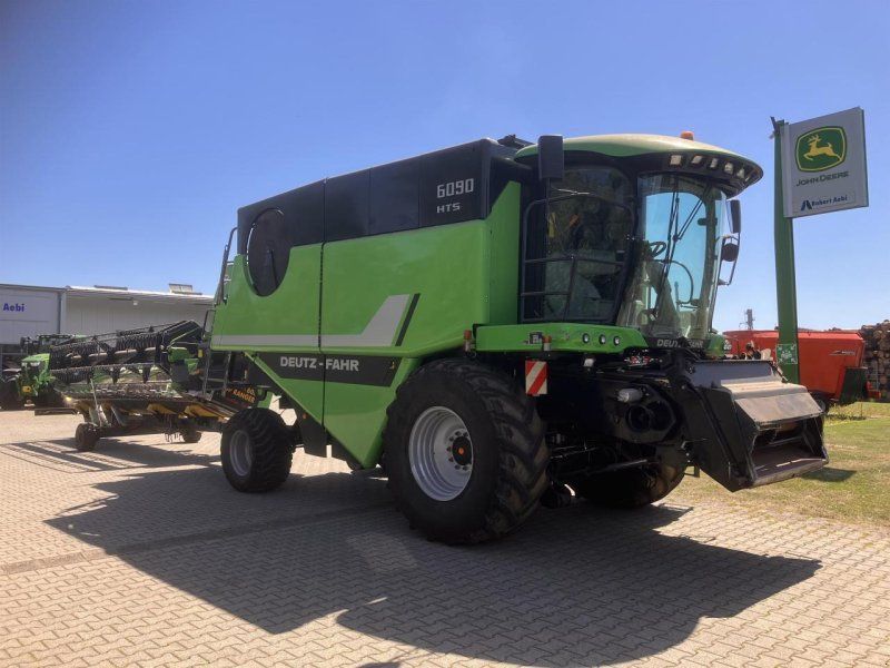 Deutz-Fahr 6090 HTS Balance