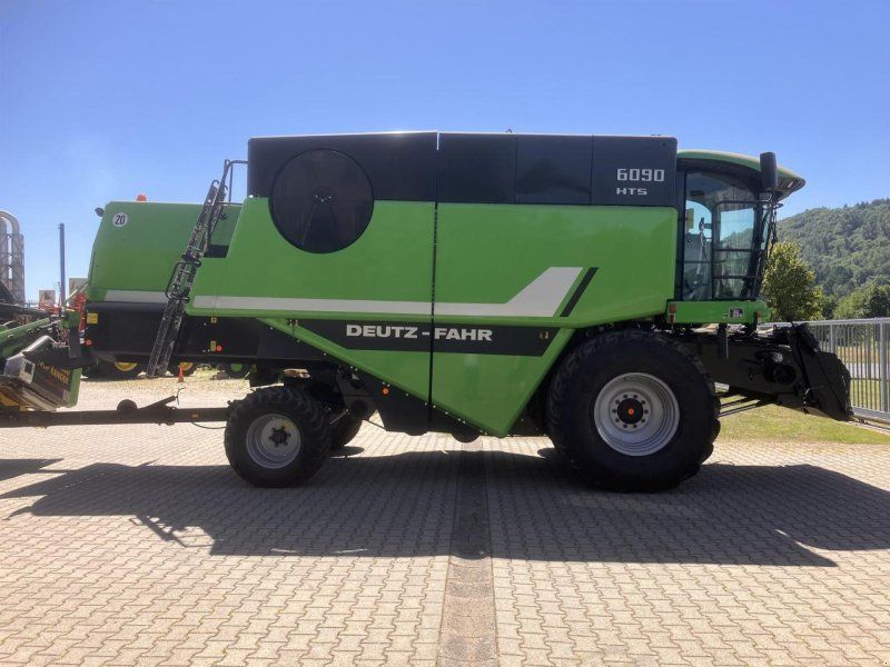 Deutz-Fahr 6090 HTS Balance