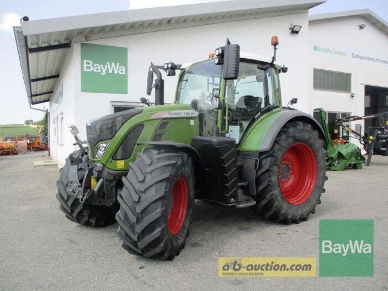 Fendt 718 VARIO S4 PROFI #930