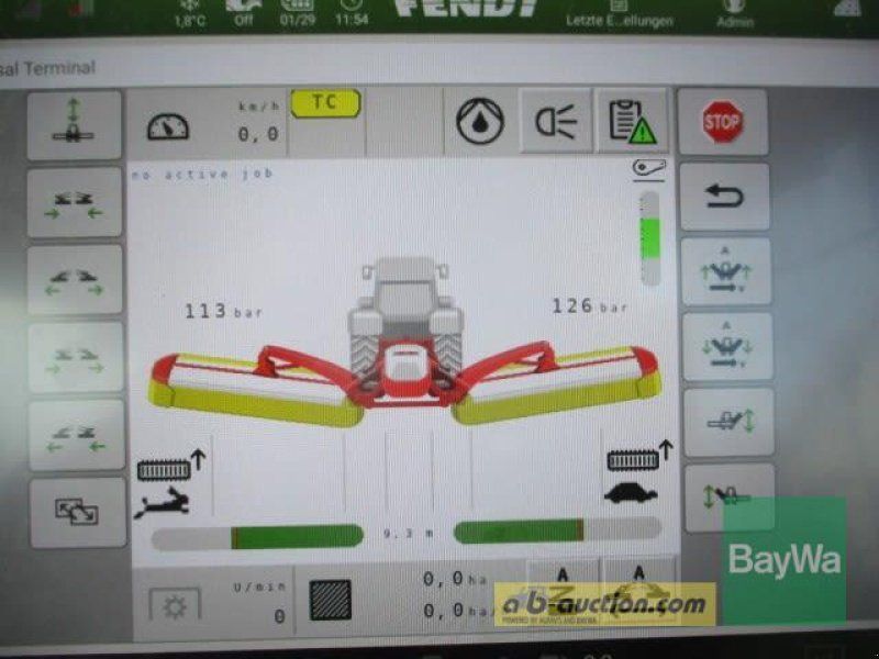Pöttinger NOVACAT V 10000 ED CL #522