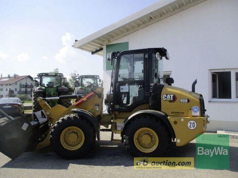 Caterpillar CAT 908-14A # 880