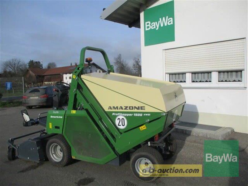 Amazone PROFI HOPPER 1500 #544