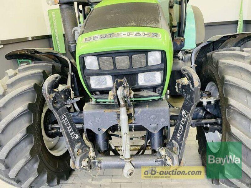Deutz-Fahr AGROTRON K 430