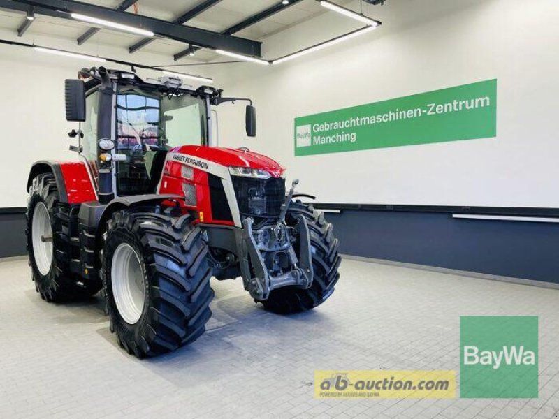 Massey Ferguson 8S.265 DYNA E-POWER CLUSIVE