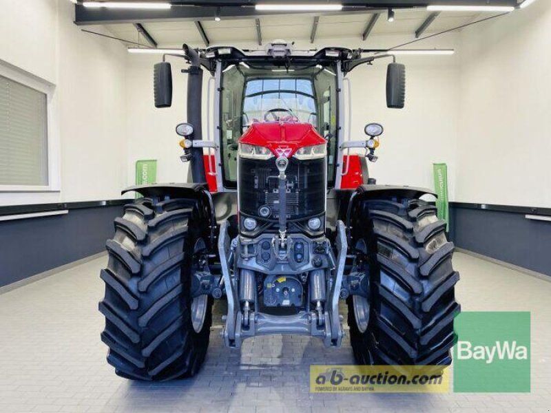 Massey Ferguson 8S.265 DYNA E-POWER CLUSIVE