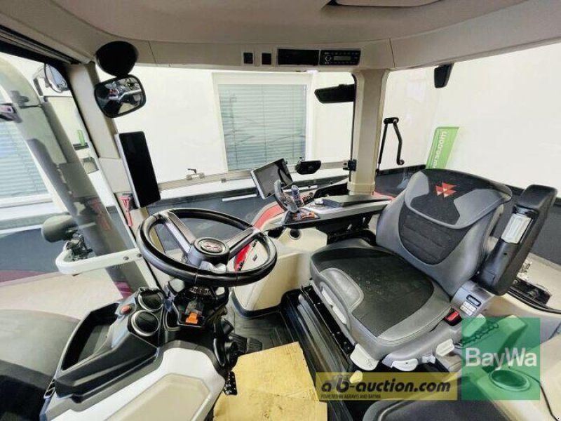 Massey Ferguson 8S.265 DYNA E-POWER CLUSIVE