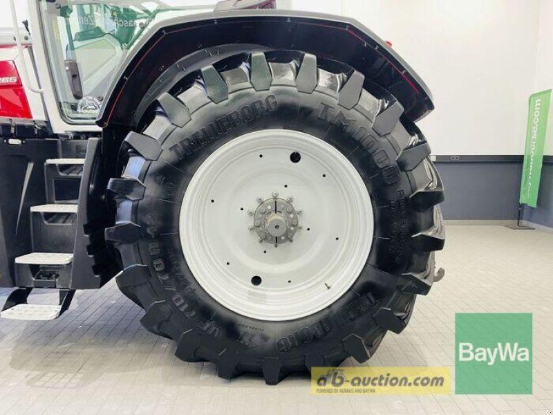 Massey Ferguson 8S.265 DYNA E-POWER CLUSIVE