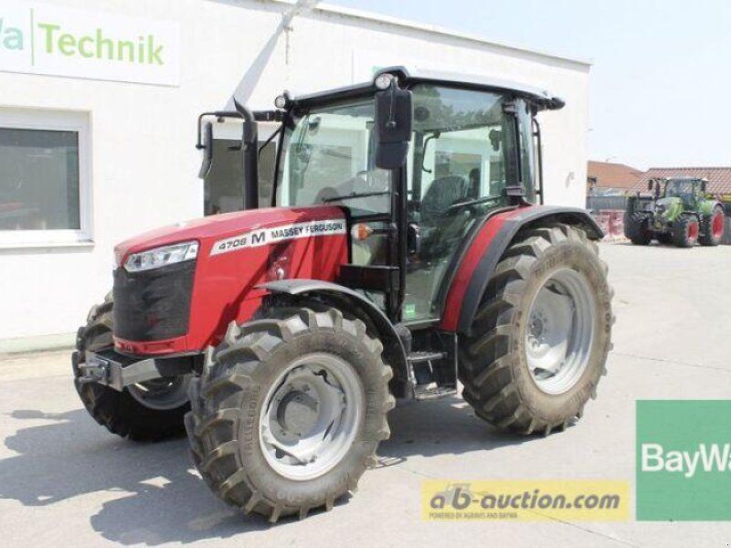 Massey Ferguson 4708 M ESSENTIAL