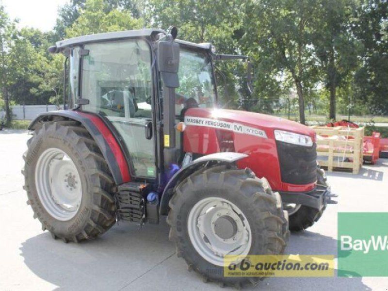 Massey Ferguson 4708 M ESSENTIAL