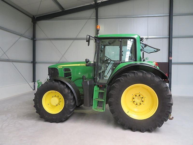 John Deere 6930 Premium, 7330 Std. Powr Quad, AutoQuad, Sauter F