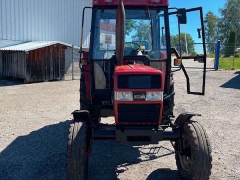 Case 740 S