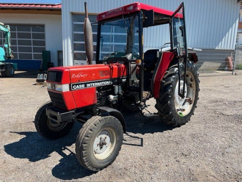 Case 740 S