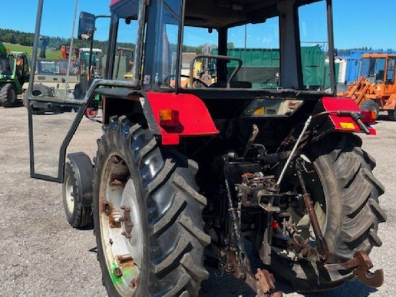 Case 740 S