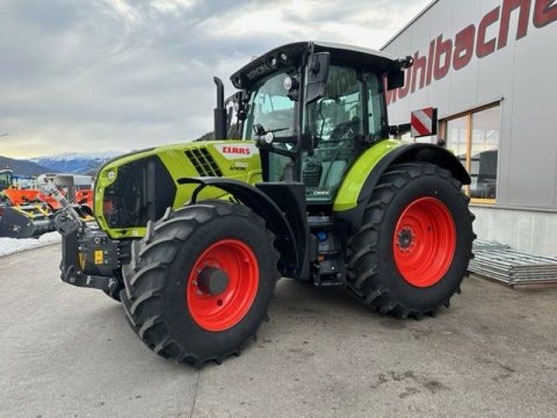 Claas Arion 550 CMATIC Stage V Vorführer