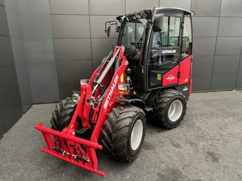 Thaler Hoflader 2230S mit Kabine 25PS 1.500kg Hubkraft