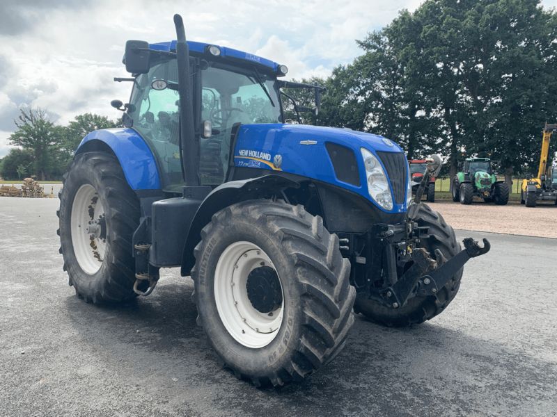 New Holland T7.235 AUTO COMMAND