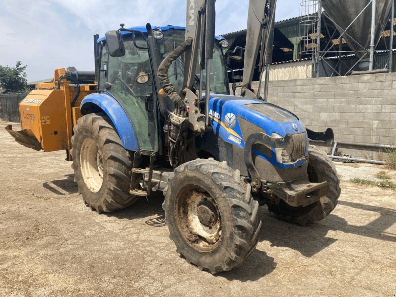 New Holland T4 95 DUAL COMMAND
