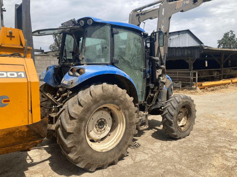 New Holland T4 95 DUAL COMMAND