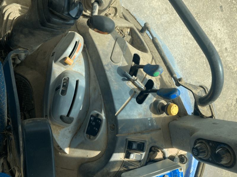 New Holland T4 95 DUAL COMMAND