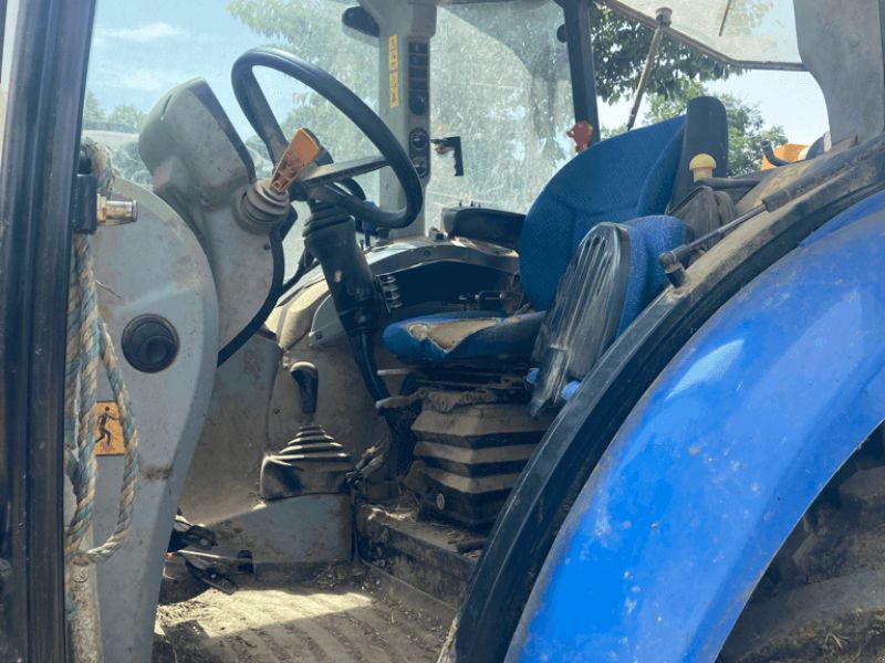 New Holland T4 95 DUAL COMMAND