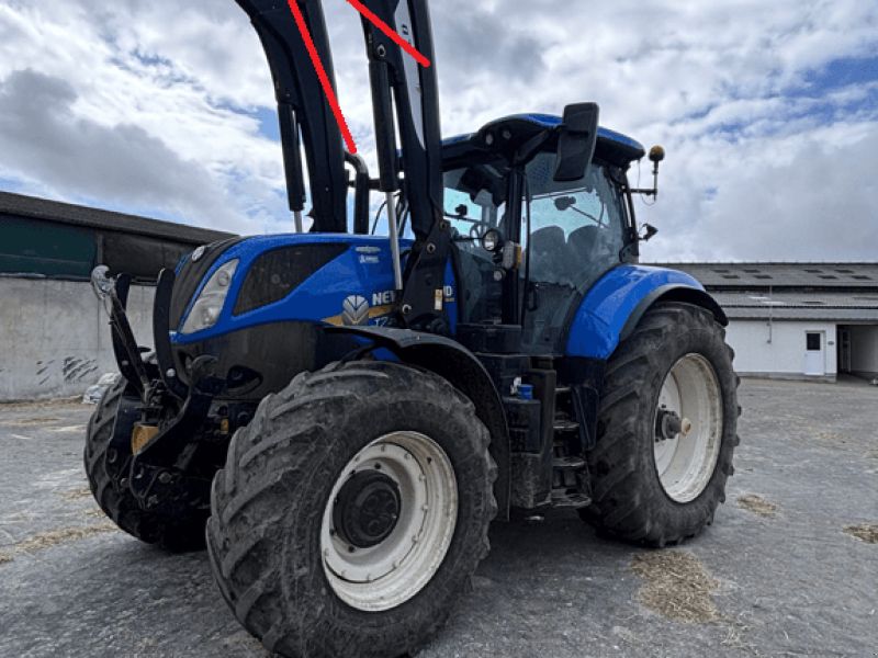 New Holland T7.210 AC S5