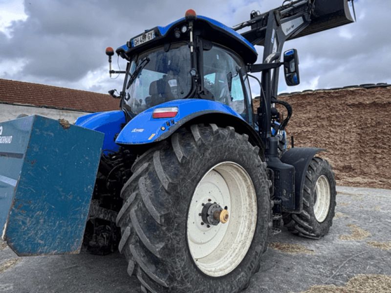 New Holland T7.210 AC S5