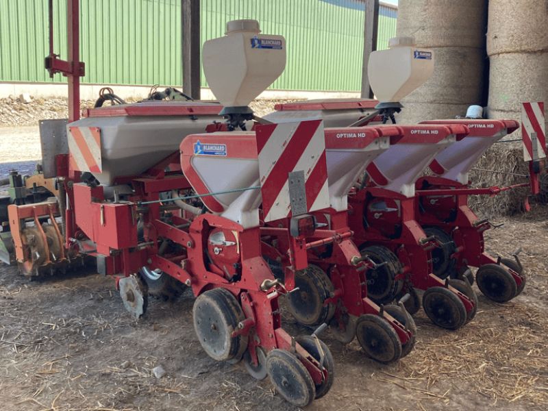 Kverneland TIMA HD 4 RGS