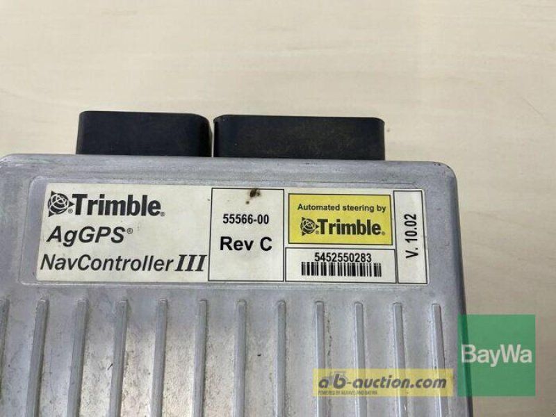 Trimble TMX 2050 Lenksystem RTK GPS