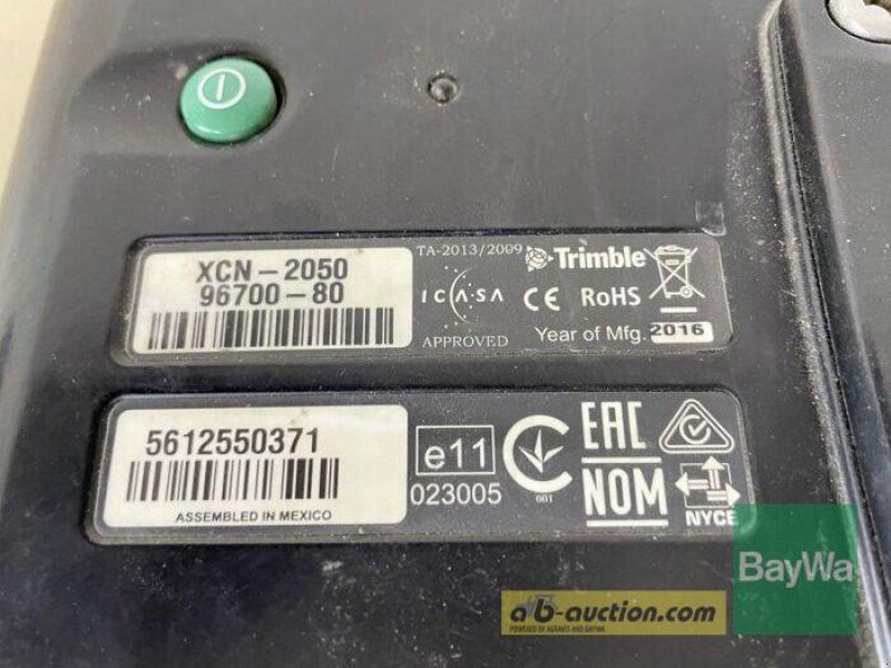 Trimble TMX 2050 Lenksystem RTK GPS