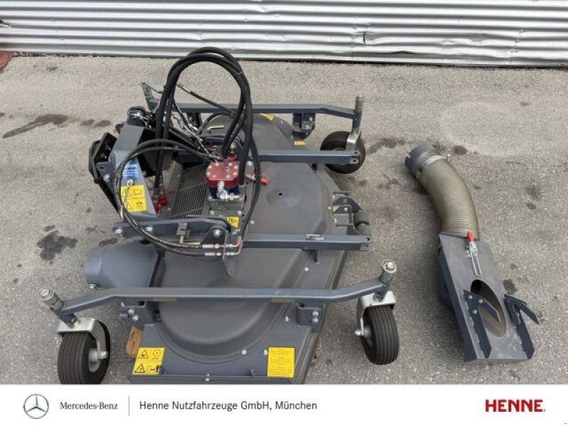 Schmidt Matev Mähwerk MOW-H/M 160 Basic