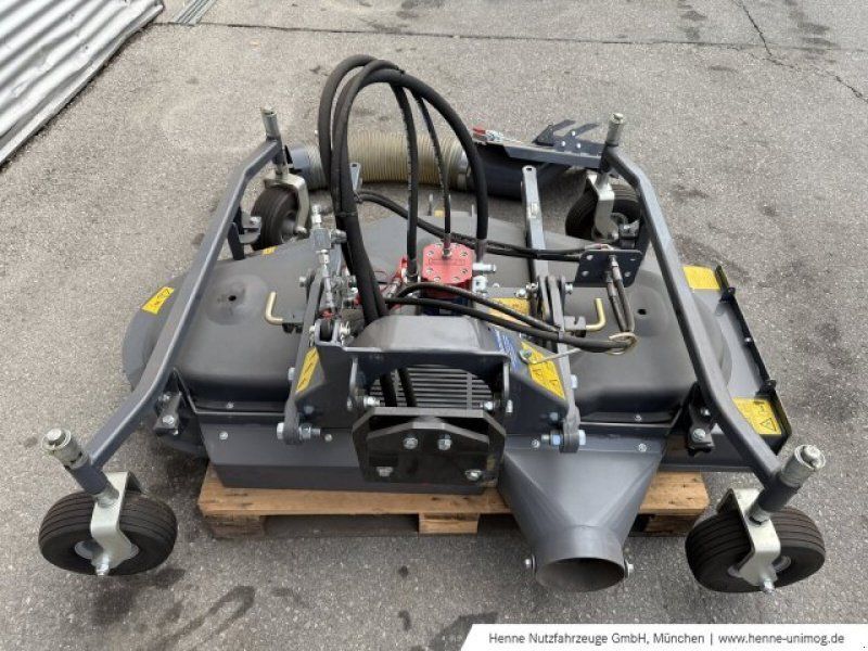 Schmidt Matev Mähwerk MOW-H/M 160 Basic