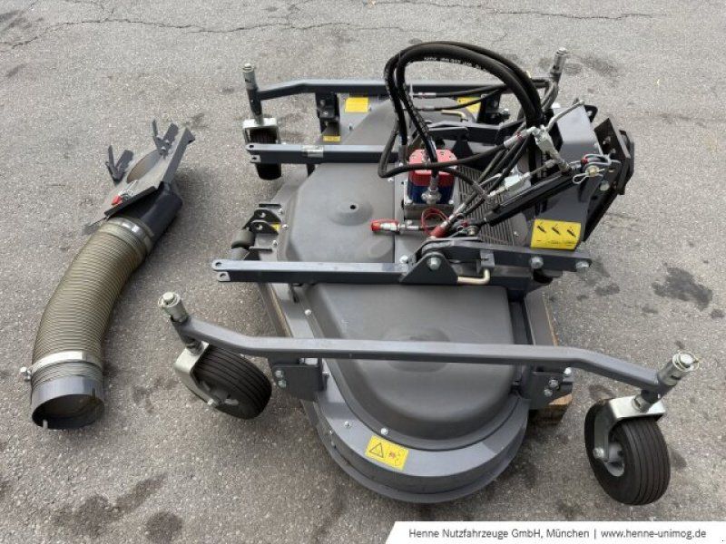 Schmidt Matev Mähwerk MOW-H/M 160 Basic