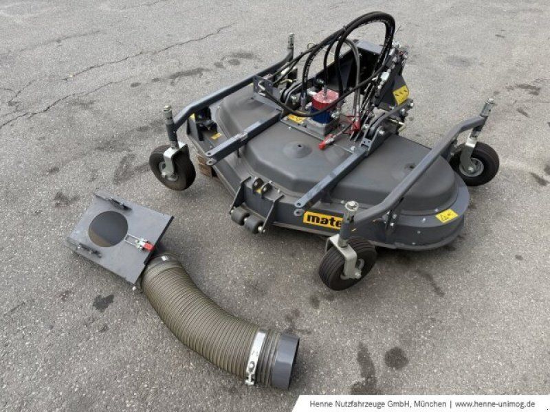 Schmidt Matev Mähwerk MOW-H/M 160 Basic
