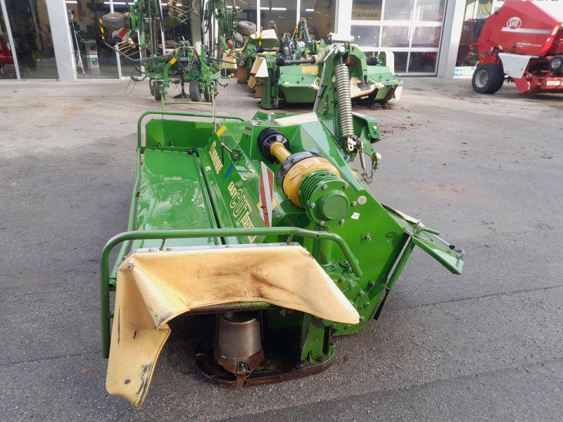 Krone Easy Cut 32 CV Float