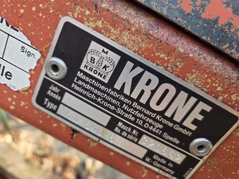 Krone Sonstiges