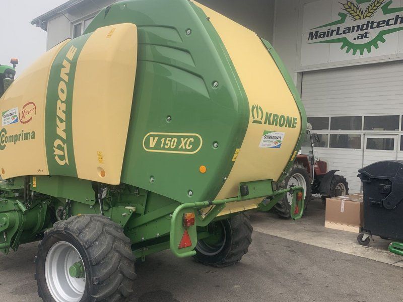Krone V 150XC