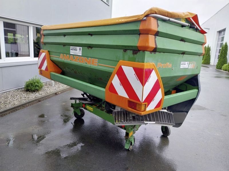 Amazone ZAM 2501 PROFIS Amatron+