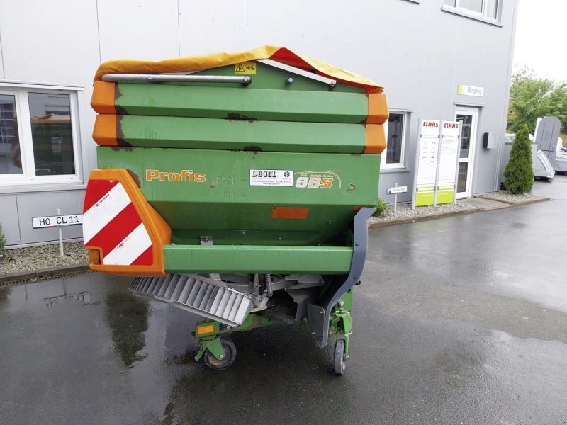 Amazone ZAM 2501 PROFIS Amatron+