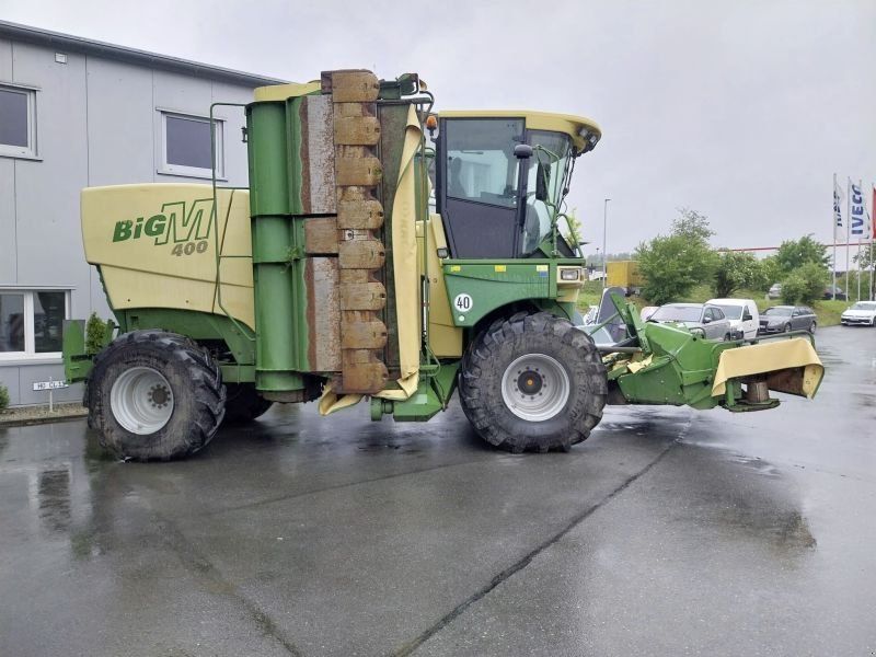Krone BIG M 400 Selbstfahrer