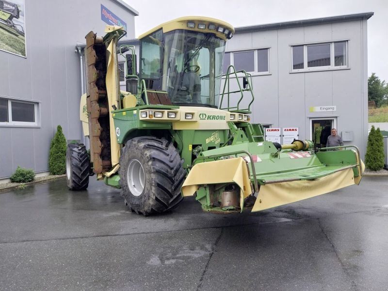 Krone BIG M 400 Selbstfahrer