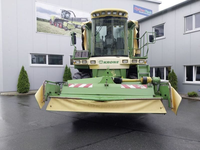 Krone BIG M 400 Selbstfahrer