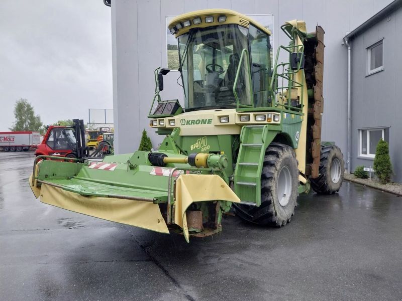 Krone BIG M 400 Selbstfahrer