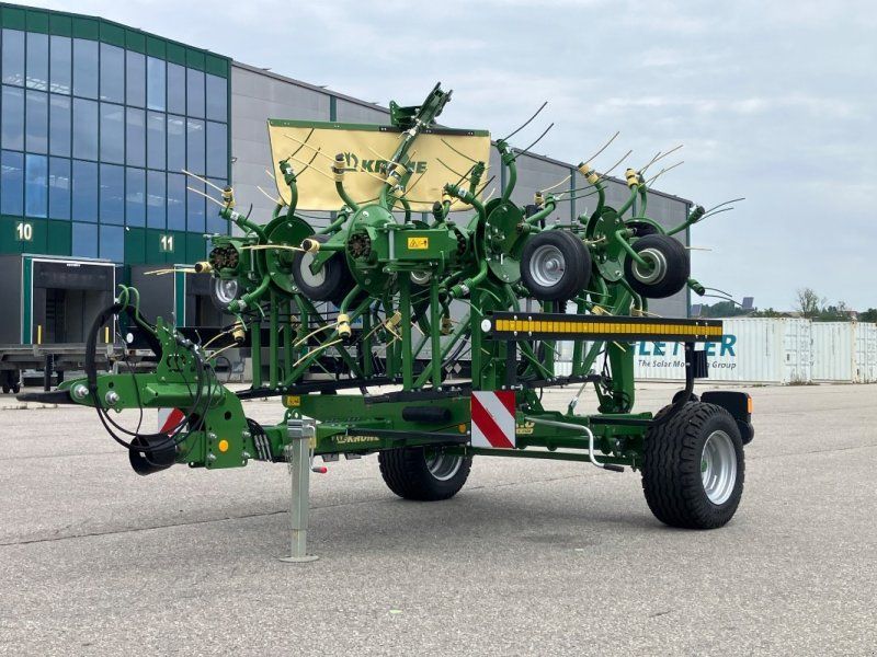 Krone VENDRO C 1120