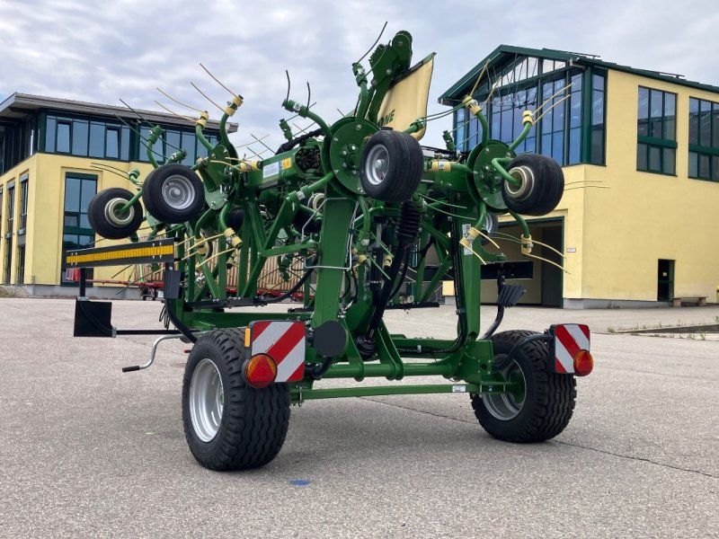 Krone VENDRO C 1120