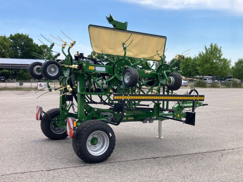 Krone VENDRO C 1120