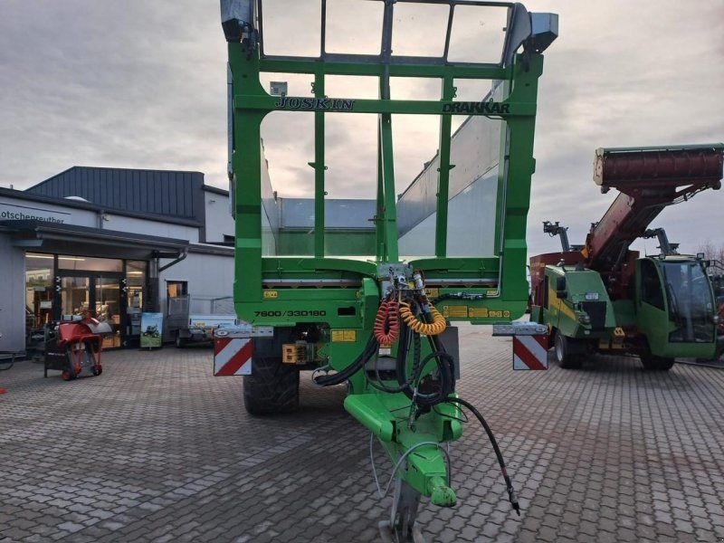 Joskin DRAKKAR 7600/33D180